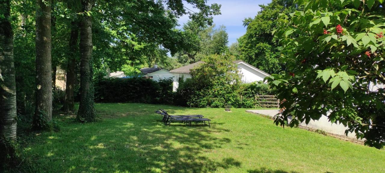Au "Cottage Paisible" Rendeux Exterior foto