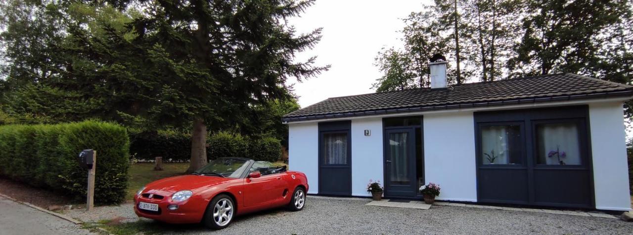 Au "Cottage Paisible" Rendeux Exterior foto