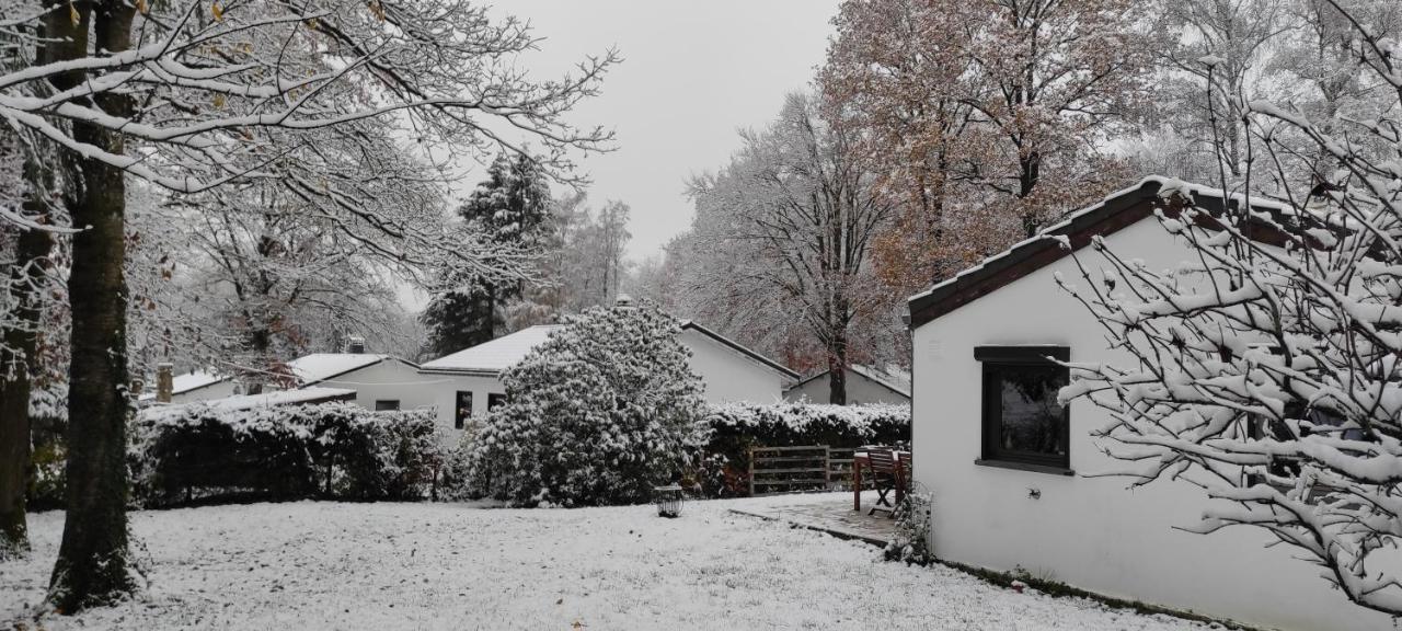 Au "Cottage Paisible" Rendeux Exterior foto