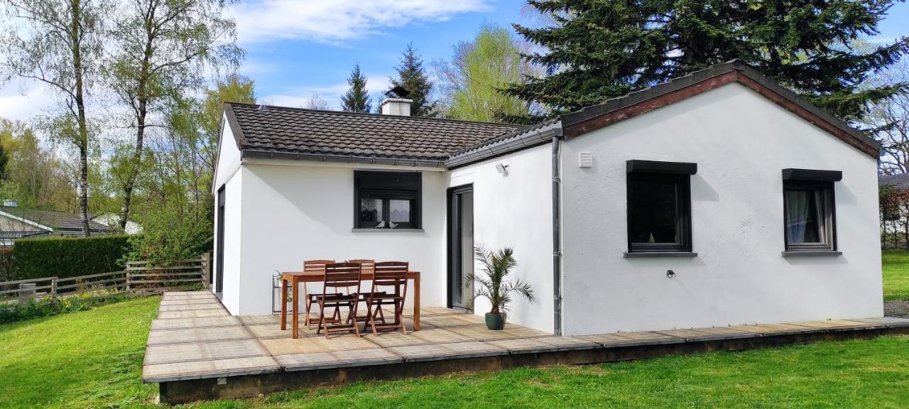 Au "Cottage Paisible" Rendeux Exterior foto