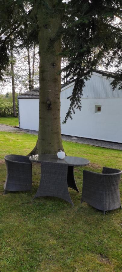 Au "Cottage Paisible" Rendeux Exterior foto