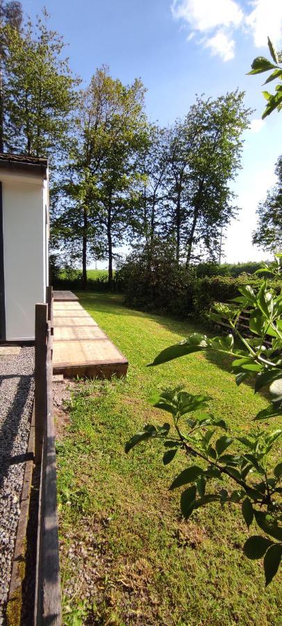 Au "Cottage Paisible" Rendeux Exterior foto