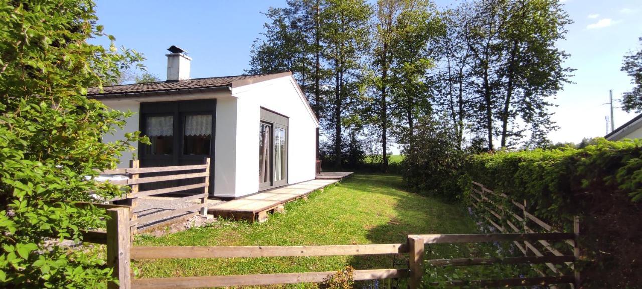 Au "Cottage Paisible" Rendeux Exterior foto